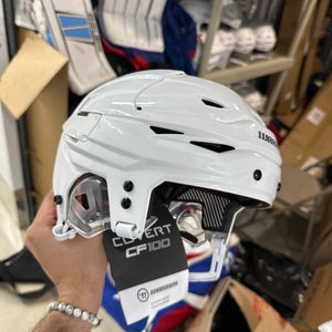 Medium Warrior Covert CF 100 Helmet Pro Stock (New)
