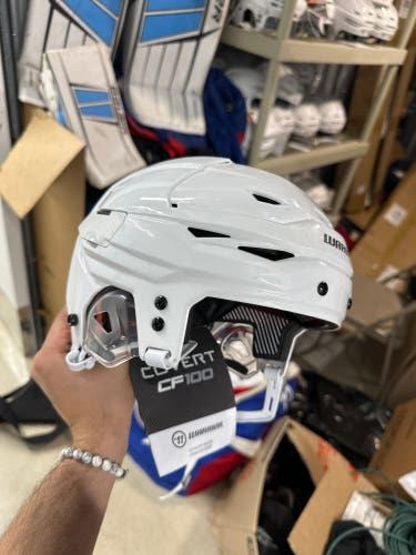 Medium Warrior Covert CF 100 Helmet Pro Stock (New)