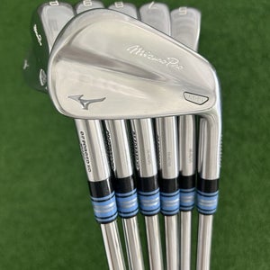 Mizuno M-15 Forged Iron Set 5-P / NS Pro Neo 95 Regular