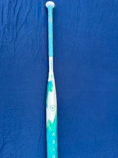 2026 Louisville Slugger Kryo Composite Bat (-10) 24 oz 34" (Used)