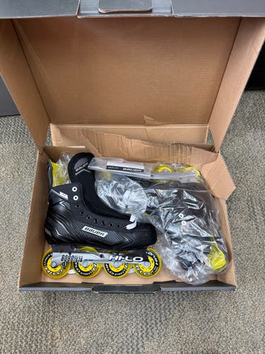 Bauer RS Inline Skates (New)
