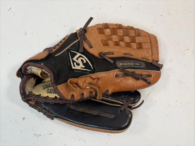 Louisville Slugger Genesis 1884 Baseball Glove, RHT, 11"