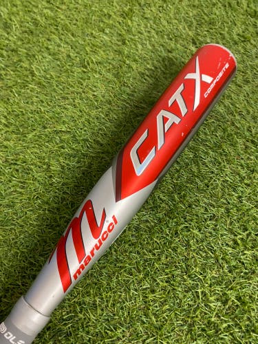 Marucci CAT X Composite (2 3/4") USSSA 2023 (-10)