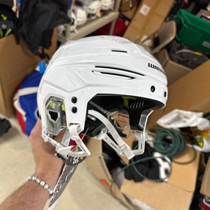 Medium Warrior Alpha One Pro Helmet Pro Stock (New)