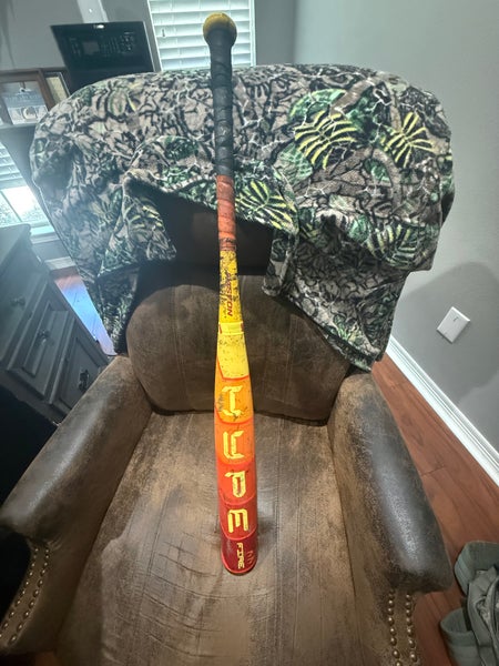 2025 Easton Hype Fire Composite USABat Certified Bat (-8.5) 32" (Used)