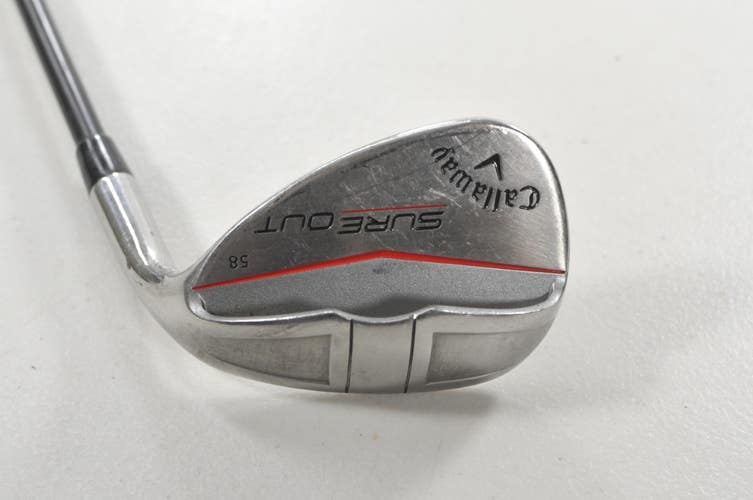 Callaway Sure Out Wedges - Used & Clearance | SidelineSwap