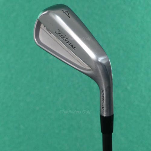 Titleist 2025 T150 Forged Single 4 Iron TT AMT Red G2 Black Onyx Steel Regular