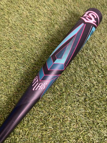 Louisville Slugger Atlas BBCOR Bat (-3) 2025