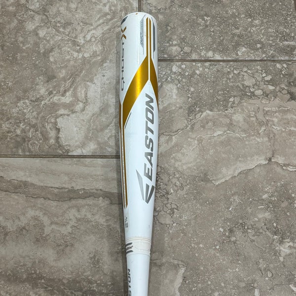 2018 Easton Ghost X BB18GX Composite BBCOR Certified Bat (-3) 28 oz 31" (Used)