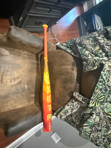 Easton Hype Fire Composite USABat Certified Bat (-8) 23 oz 31"