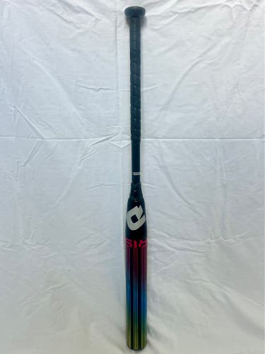 2020 DeMarini Prism Composite Bat (-10) 23 oz 33" (Used)