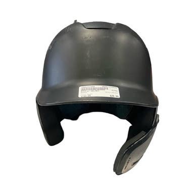Used Easton Helmet Batting Helmet No Mask Black One Size 11859-s000031466