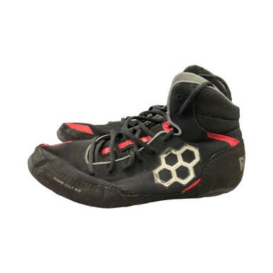 Used Rudis Wrestling Shoes Black Senior 11 11859-s000031469