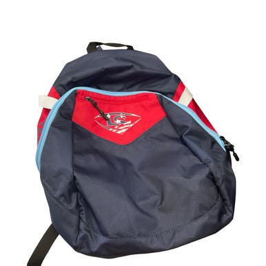 Used Louisville Slugger Stick Pack Bb Sb Player Backpack Navy Blue 11859-s000031471