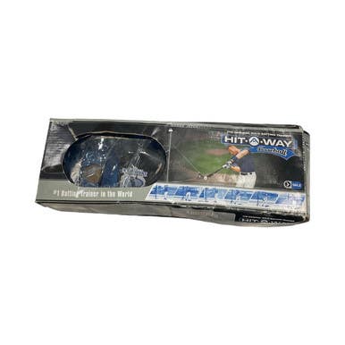 Used Sklz Hit-a-way Bb Sb Training Aid 11859-s000031462