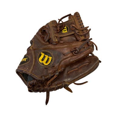 Used Wilson A800 Optima Bb Sb Glove Rh Throw Brown 11 1 2" 11859-s000031459