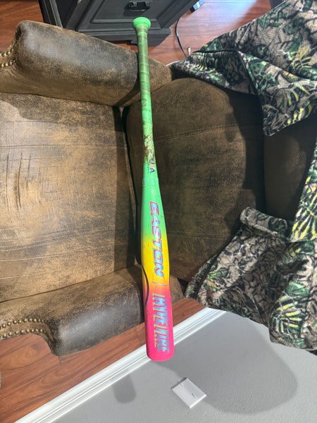 Easton Hype Fire Composite USABat Certified Bat (-8) 23 oz 31" (Used)