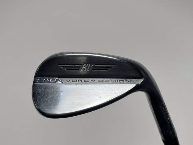 Titleist Vokey SM8 Tour Chrome Wedge 56* 14 Bounce F-Grind Wedge Steel Mens RH
