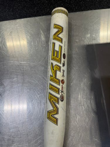 2013 Miken OG Freak NXT Supermax Bat (-6) 28 oz 34" (Used)