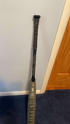 2025 DeMarini The Goods Hybrid BBCOR Certified Bat (-3) 31 oz 34" (Used)