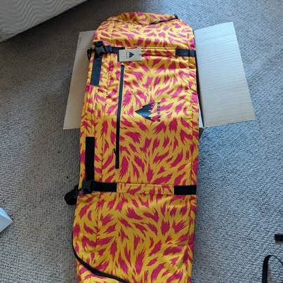Burton Gig bag (snowboard travel bag) (New)