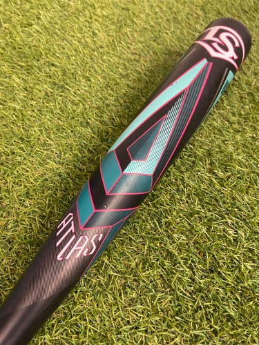 Louisville Slugger Atlas BBCOR Bat (-3) 2025