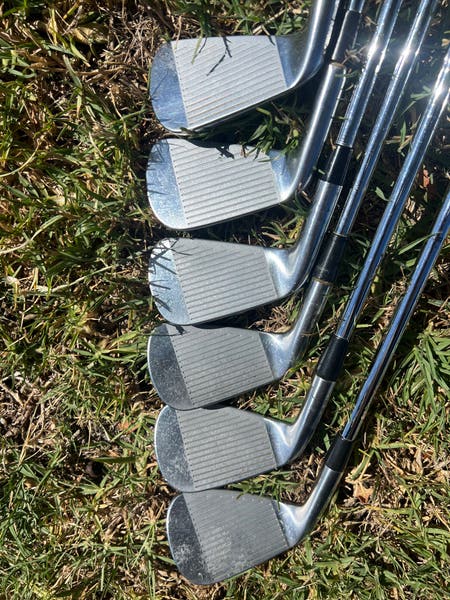 2007 Callaway X Forged Iron Set 4-P NO 9 IRON | SidelineSwap | Buy