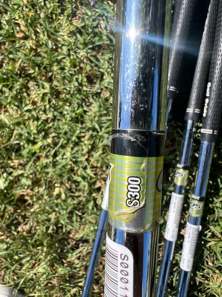2007 Callaway X Forged Iron Set 4-P NO 9 IRON | SidelineSwap | Buy