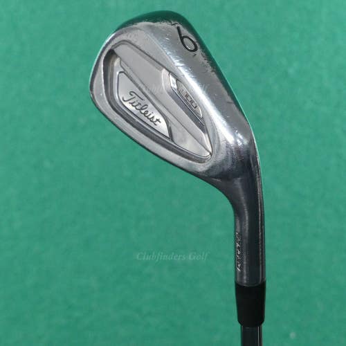Titleist T100 Forged Single 9 Iron KBS Tour-V Steel Stiff