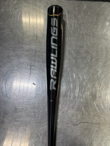 Rawlings Velo ACP Hybrid BBCOR Certified Bat (-3) 32" (Used)