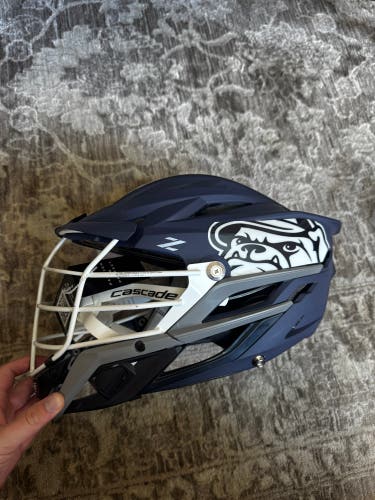 Georgetown Brand New Z helmet limited edition!