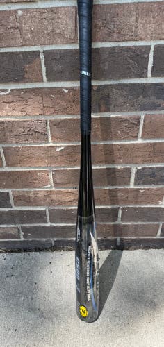 Easton Z-Core BZ72 BESR Baseball Bat 32in 29oz 2 5/8 Barrel C500 Alloy Adult Black