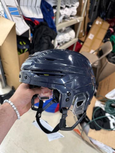 Medium Warrior Alpha One Pro Helmet Pro Stock (New)