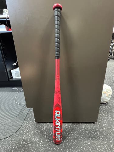 Easton Quantum Alloy BBCOR Certified Bat (-3) 30 oz 33" (Used)