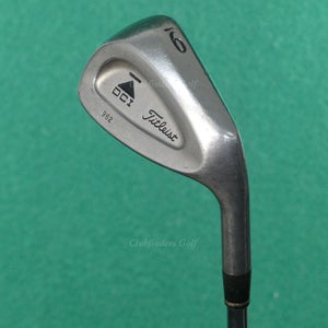 Titleist DCI 962 Single 9 Iron Stepped Steel Regular
