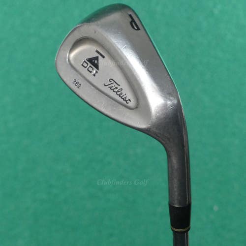 Titleist DCI 962 PW Pitching Wedge Stepped Steel Regular