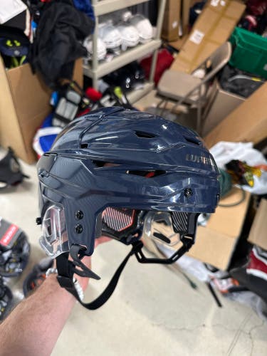 Large Warrior Covert CF 100 Helmet Pro Stock (New)
