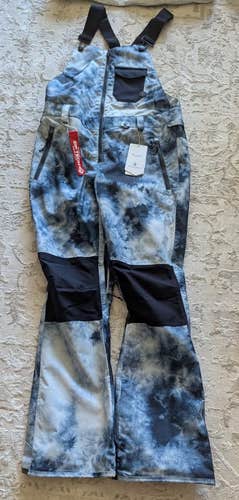 Blue Women's Adult Medium Volcom Pants (New)