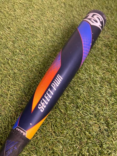 Louisville Slugger Select PWR Hybrid BBCOR Bat (-3) 2025