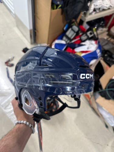 Small CCM Tacks 910 Helmet Pro Stock (New)