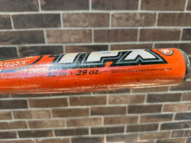 Louisville Slugger BESR TPX Omaha CB750 Adult Baseball Bat 32in 29oz -3 2 5/8 Barrel