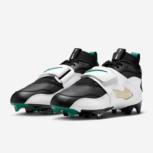Nike Diamond Turf 93 TD Green White Black Football NBY HF5298-102 Size 8 New