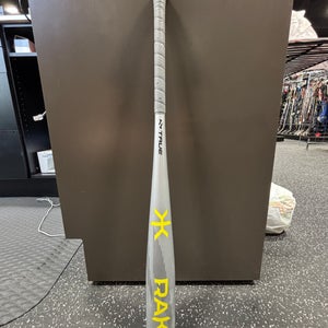 True Rake USSSA Certified Bat (-5) 27 oz 32" (Used)