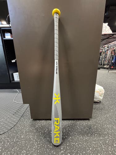 True Rake USSSA Certified Bat (-5) 27 oz 32" (Used)