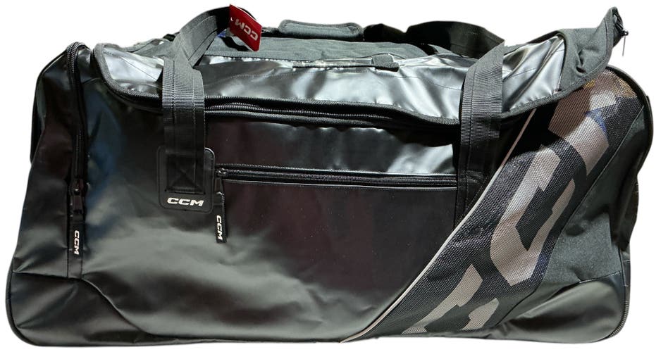 CCM Player Equipment Hockey Bag Black (NEW) 7957