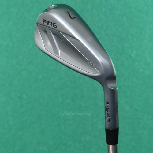 Ping i540 Black Dot Single 7 Iron AeroTech SteelFiber i95cw Composite Stiff