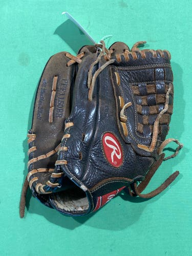 Used Rawlings Player Preferred Left Hand Throw Baseball Glove 11.5"