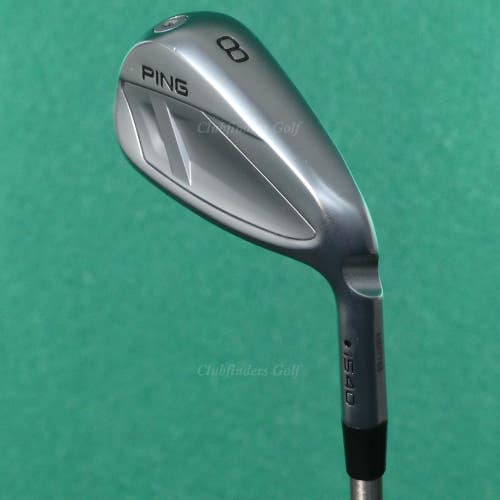 Ping i540 Black Dot Single 8 Iron AeroTech SteelFiber i95cw Composite Stiff