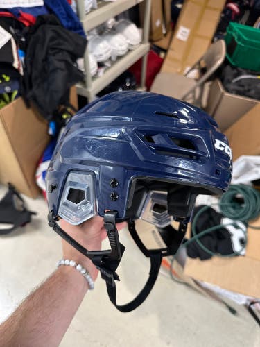 Large CCM Tacks 710 Helmet Pro Stock (New)