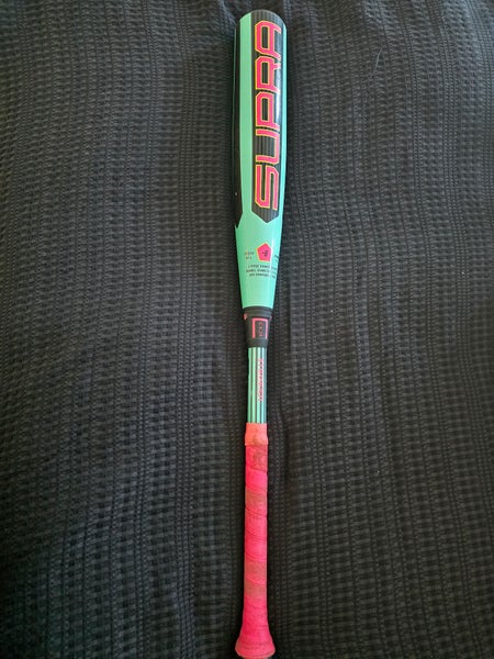 Louisville Slugger Supra Composite USSSA Certified Bat (-8) 22 oz 30" (Used)